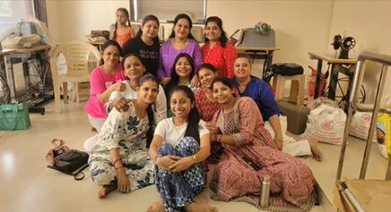Tailoring training program, Vadodara, 2024