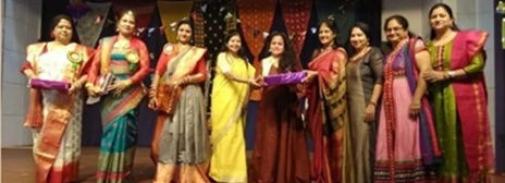 Craft workshop in partnership with ONGC
